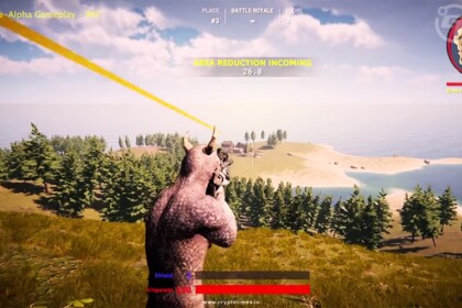 Volt Inu Launches Alpha Version of its NFT-based Battle Royale Game