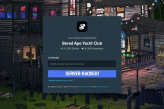 Bored Ape Yacht Club Discord was hacked