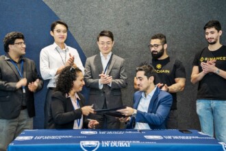 Binance Signs MoU with NCCU in Taiwan & UOW in Dubai