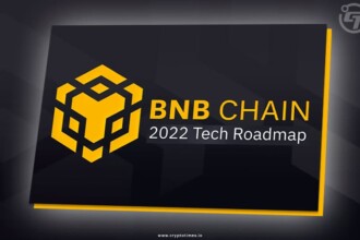 Binance BNB Chain Unveils Enhanced Technical Roadmap For 2022