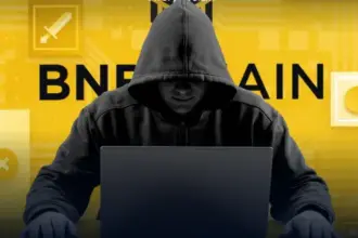 BNB Hacker Loses $53M in Market Crash Liquidation