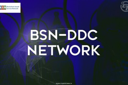 BSN Launches NFT Infrastructure Network BSN-DDC