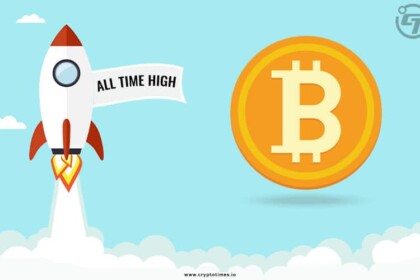 Bitcoin Makes the Record-Breaking High Value of $66,000