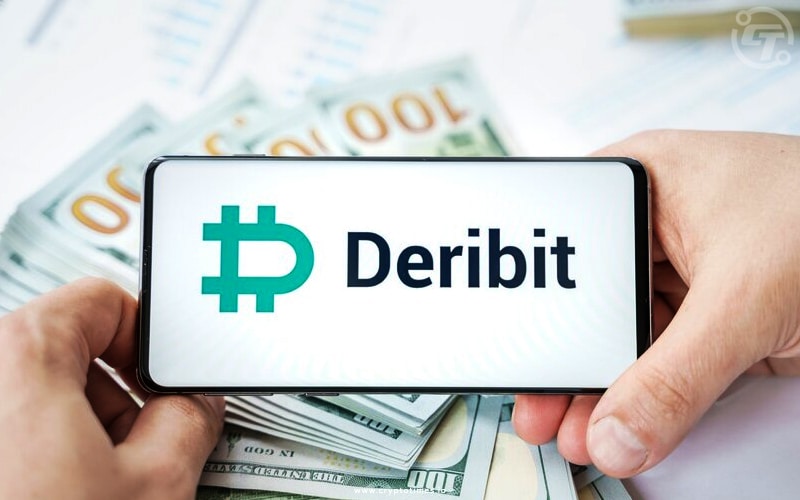 BTC ETH Options Contracts Worth 4.8B To Expire On Deribit