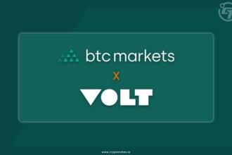 Australian Online Neobank Volt Partners with the BTC Markets