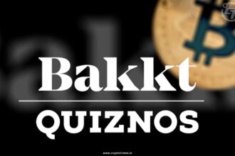 Bakkt forms a new Partnership with Quiznos to Launch Bitcoin Payment