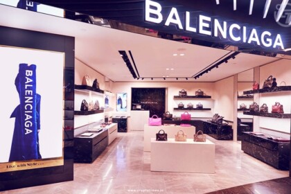 Balenciaga Plans to Launch Metaverse Business Unit