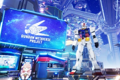 Bandai Namco Halts Gundam Metaverse downloads