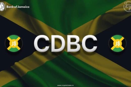 Bank of Jamaica Minted Jamaica’s First Batch of the CBDC