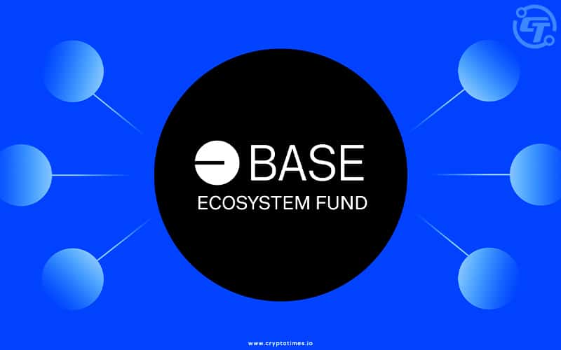 Base Ecosystem Fund Declares First Six Investments