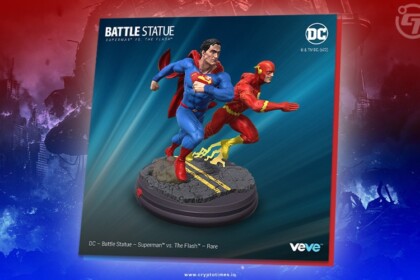 Superman vs The Flash: Next Series From DC Battle Statues