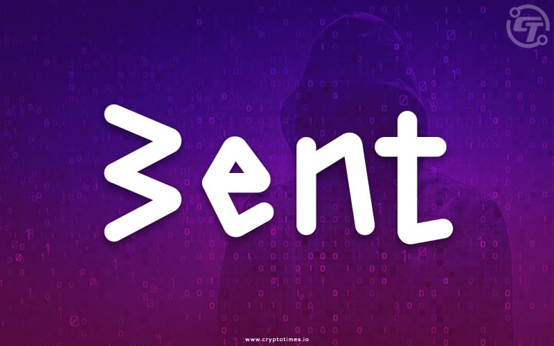 Bent Finance Advises Users to Withdraw Funds Following an Exploit