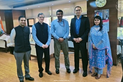 Bharat Web3 Association Meets MEITY Secretary S. Krishnan