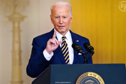 Joe Biden to Sign Executive Order for Cryptocurrencies