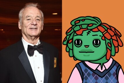 Bill Murray Makes Headlines for Purchasing DeadFellaz NFT