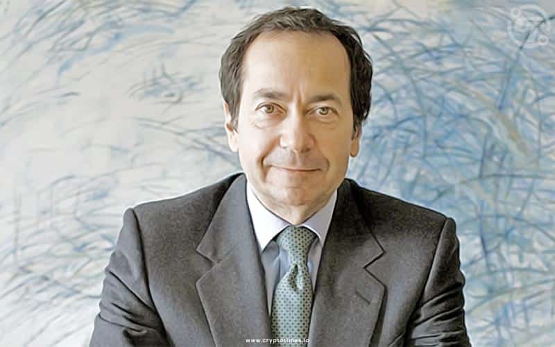 John Paulson Calls Cryptocurrency Are Bubble That Will Burst Soon