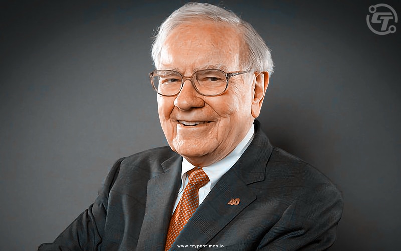 Warren Buffett Says “Bitcoin Has No Intrinsic Value”, Criticism on Peak