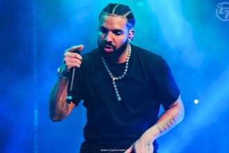 Drake Backed Crypto Gambling Firm Sued Over Name Use