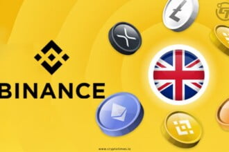 Binance Suspends Fiat Ramp For UK Users