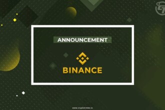 Crypto Exchange Binance Launches Fixed Investment Function