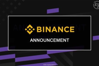 Binance Suspended Withdrawals Due to a Data Backlog For Two Hours