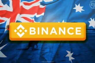 Binance Australia Suspends AUD Services