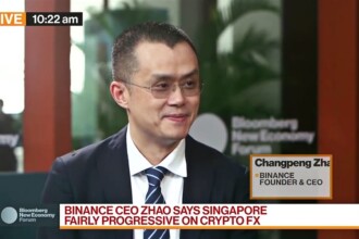 Binance US to Raise ‘Couple Hundred Million’ Before IPO Listing