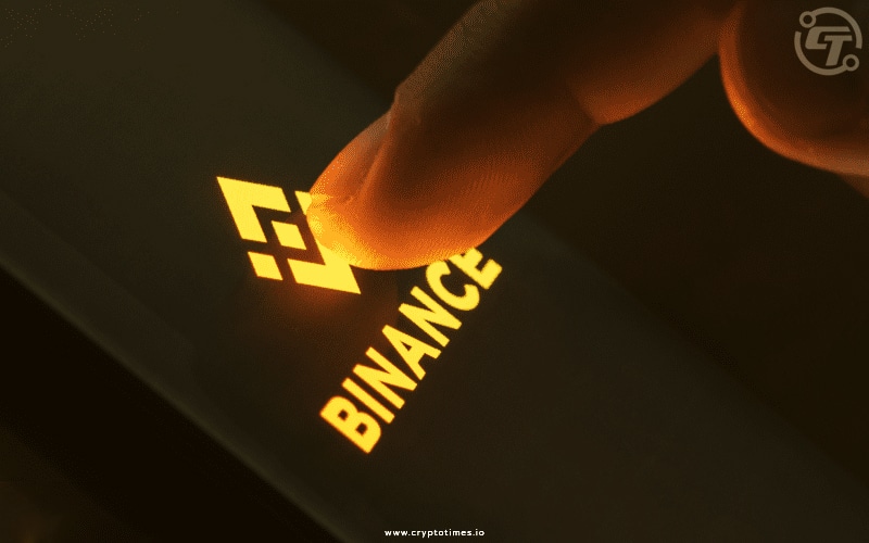 Binance Upgrade: Deactivate Certain Deposit Addresses