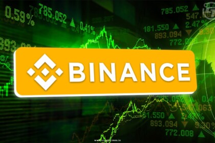 Binance Hits the New Highest Market Share Record Since 2017 1