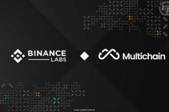 Binance Labs leads $60M Funding Round for Cross Chain Protocol Multichain