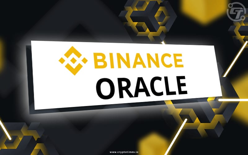 Binance Launches Oracle Network for its BNB Chain Ecosystem