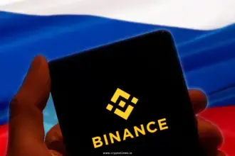 Binance Loses Top Execs Amid Russian Regulatory Challenges