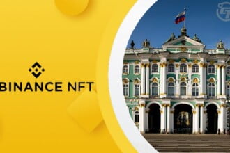 Binance Partner with Russian Museum To Tokenize world known Masterpieces.