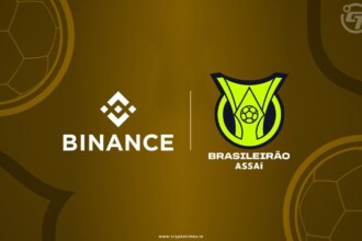 Binance Sponsors Elite Football Tournaments In Brazil