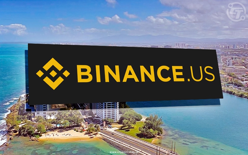 Binance US Secures Money Transmitter License in Puerto Rico