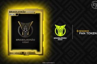 Binance launches first NFT of the Brasileirão Assaí