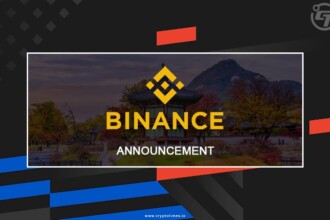 Binance's CZ Wants to Re-enter Korean Market After a Year's Closure