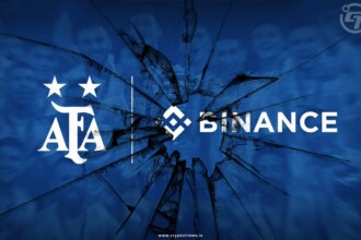 Binance Ends Partnership with Argentina's Soccer Association