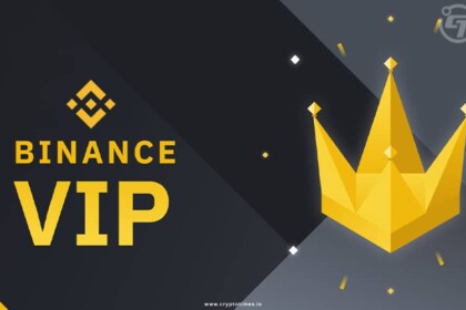 Binance Launches New VIP Volume Contribution Program