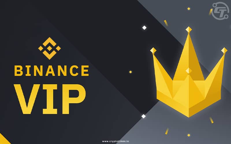 Binance Launches New VIP Volume Contribution Program