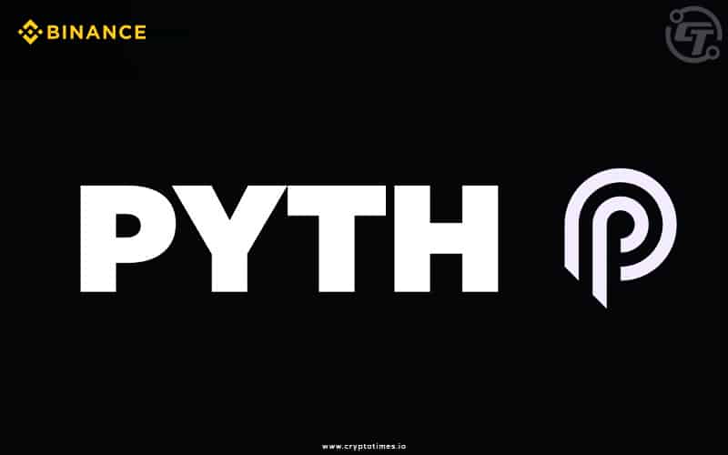 Binance Will List Pyth Network PYTH with Seed Tag Applied