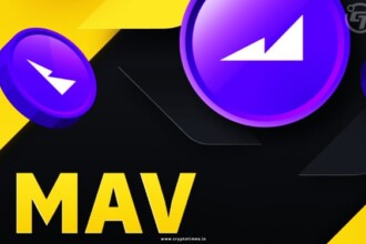 Binance Announces Listing of Maverick Protocol (MAV) for Trading