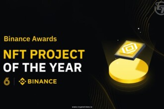 Binance Awards' NFT Project of the Year Poll is Now Open!