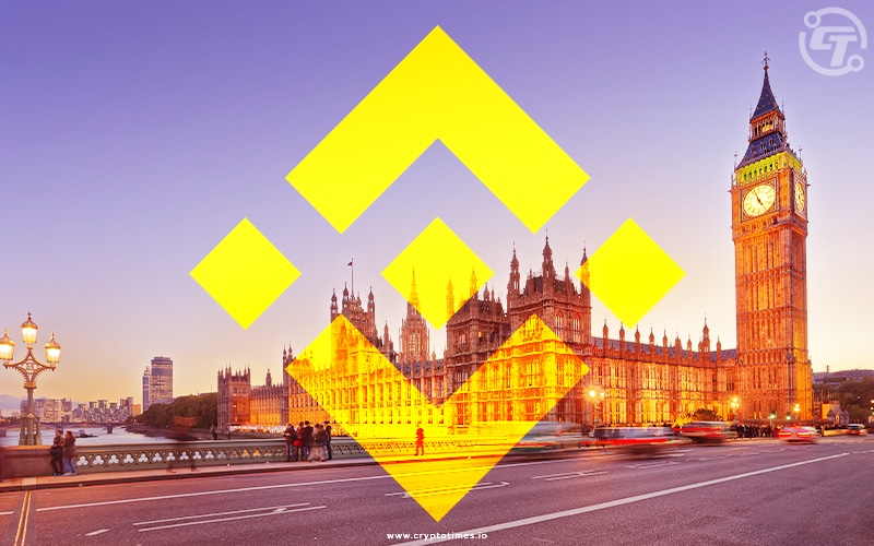 Binance Cancels UK Registration Amid Heightened Regulatory Scrutiny