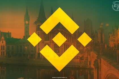 Binance Reopens Crypto Services In Belgium