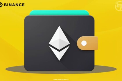 Binances ETH Wallet Records Over 700k Daily Transactions