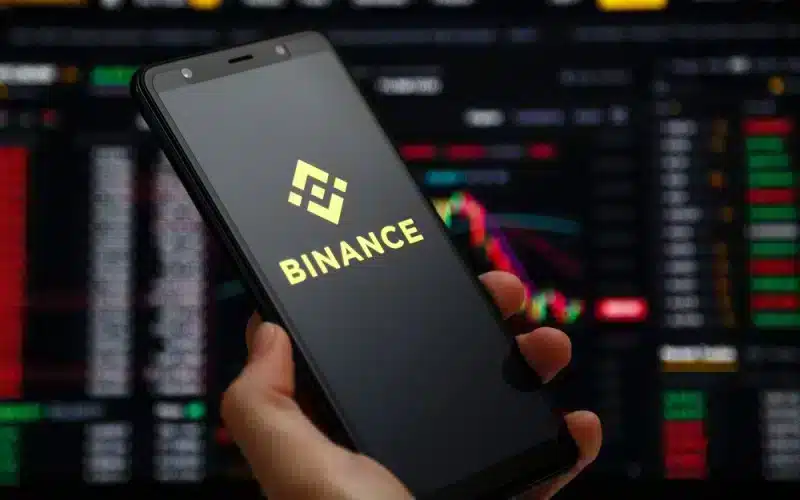 Binance's Spot Market Share Declines for 7th Straight Month