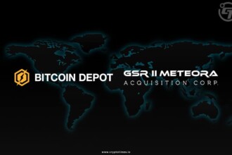 Bitcoin Depot and GSR Meteora Complete Business Combination