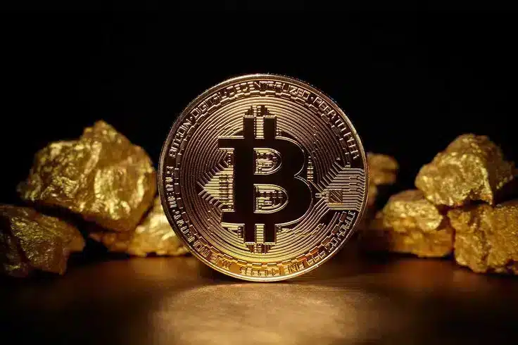 Bitcoin Breaks $45K, Speculation on $50K Break