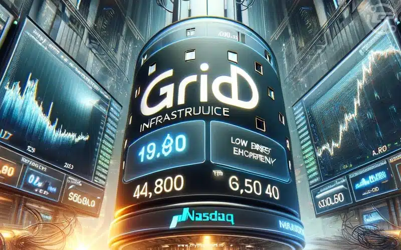 Bitcoin Miner GRIID Debuts on Nasdaq with Ticker GRDI